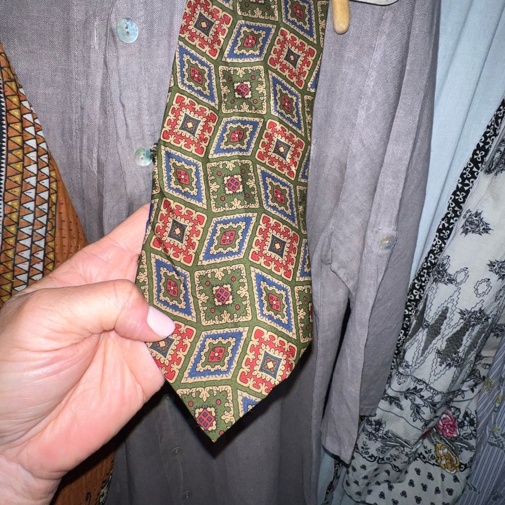 Burberry of London necktie